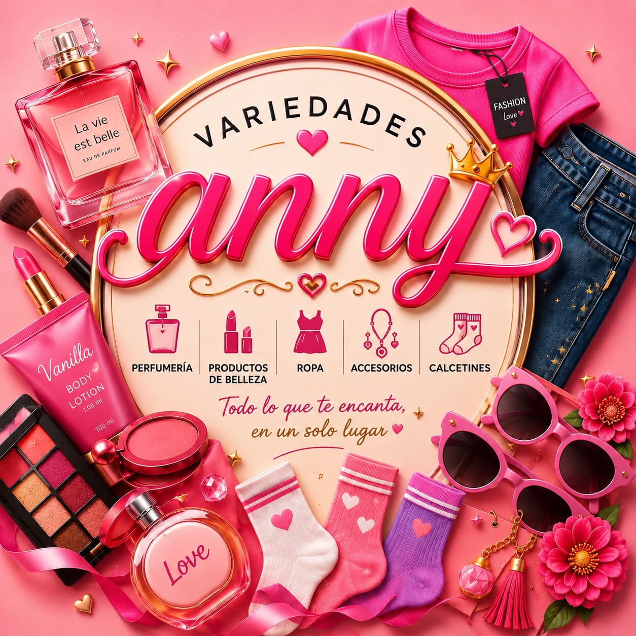 Variedades Anny