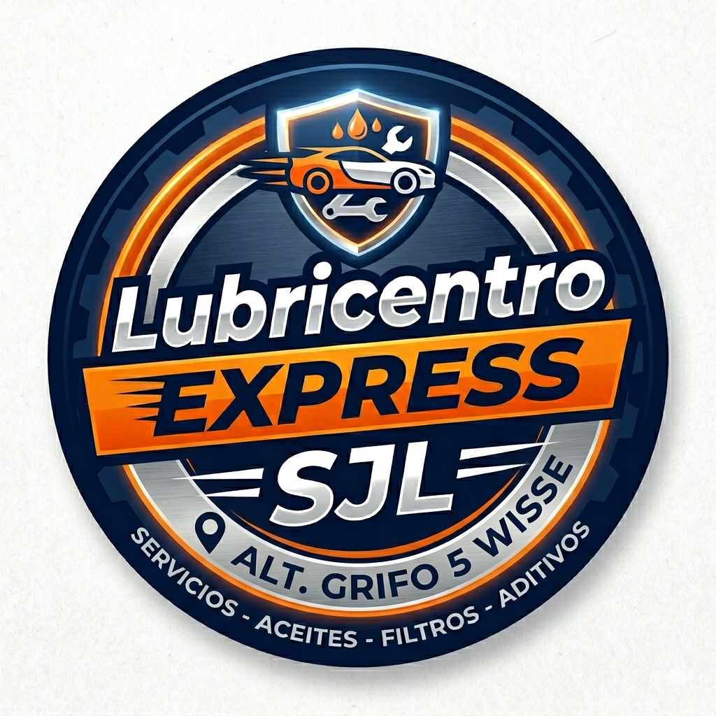 Lubricentro Express - SJL