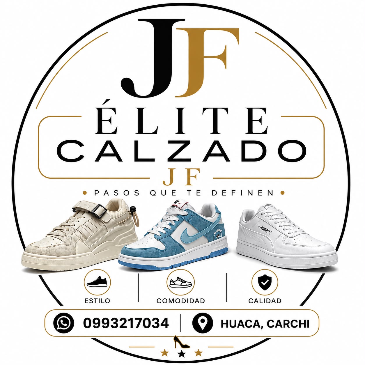 Elite Calzado JF