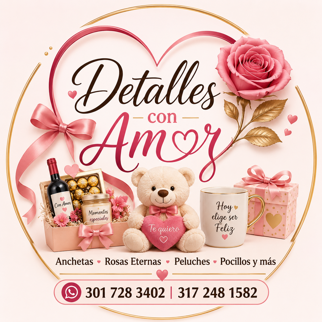 Detalles O&E
