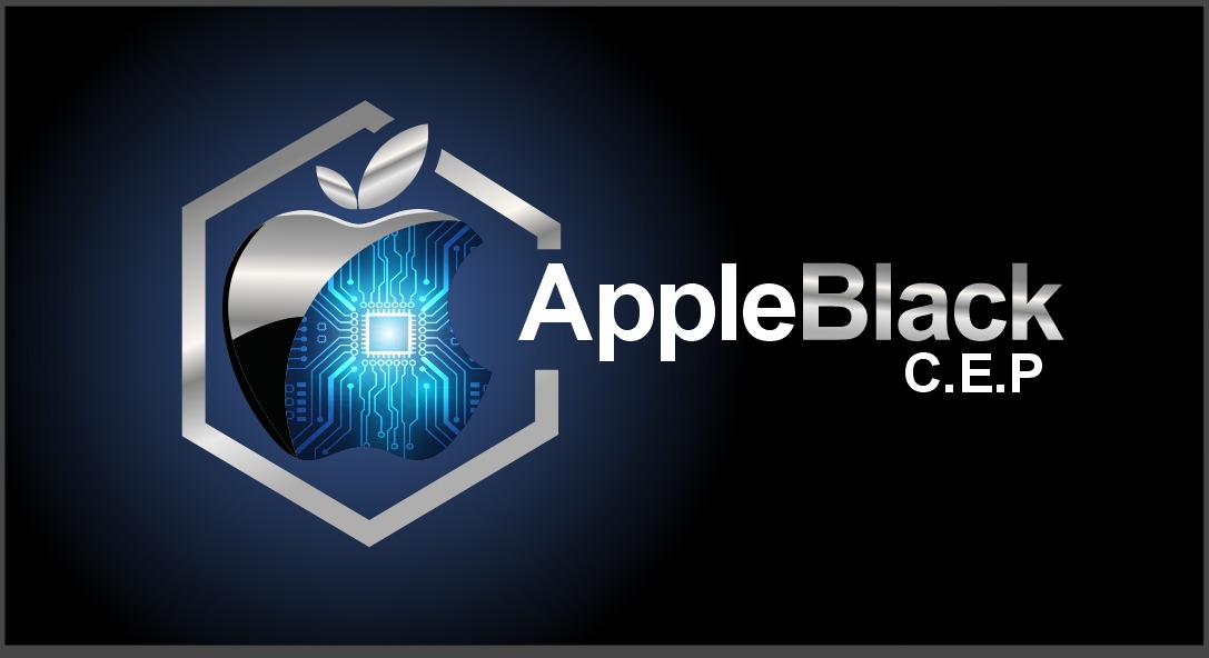 AppleBlackCEP