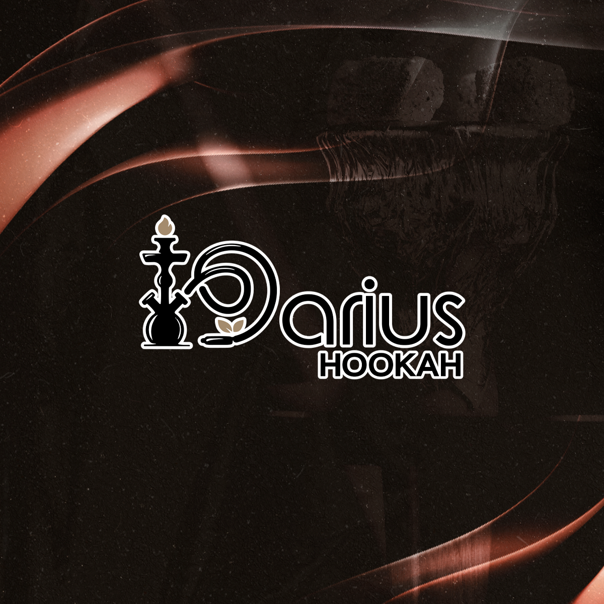 Darius hookah