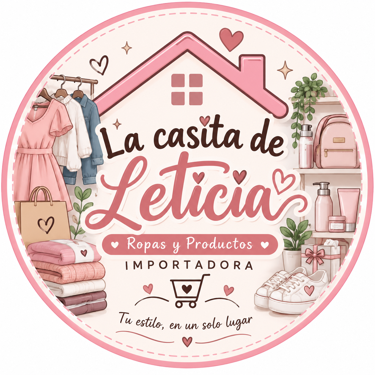 La casita de Leticia