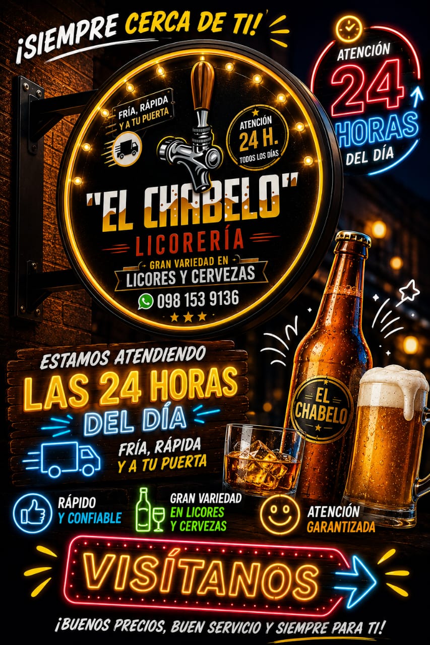 Likoreria El Chabelo