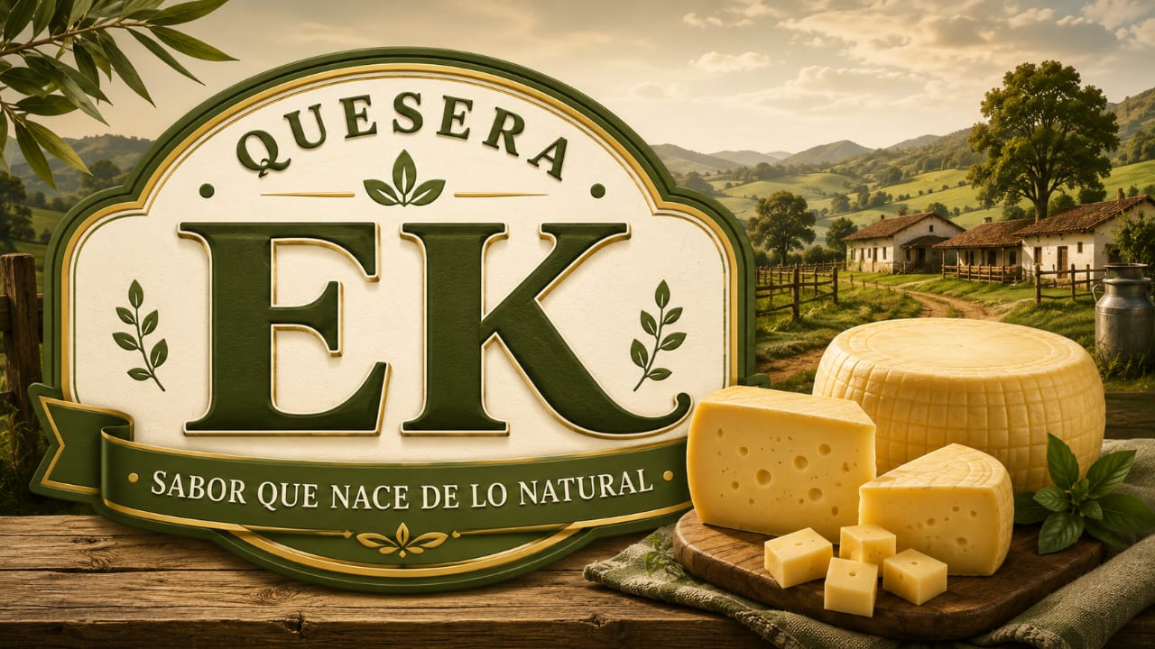 Quesera EK