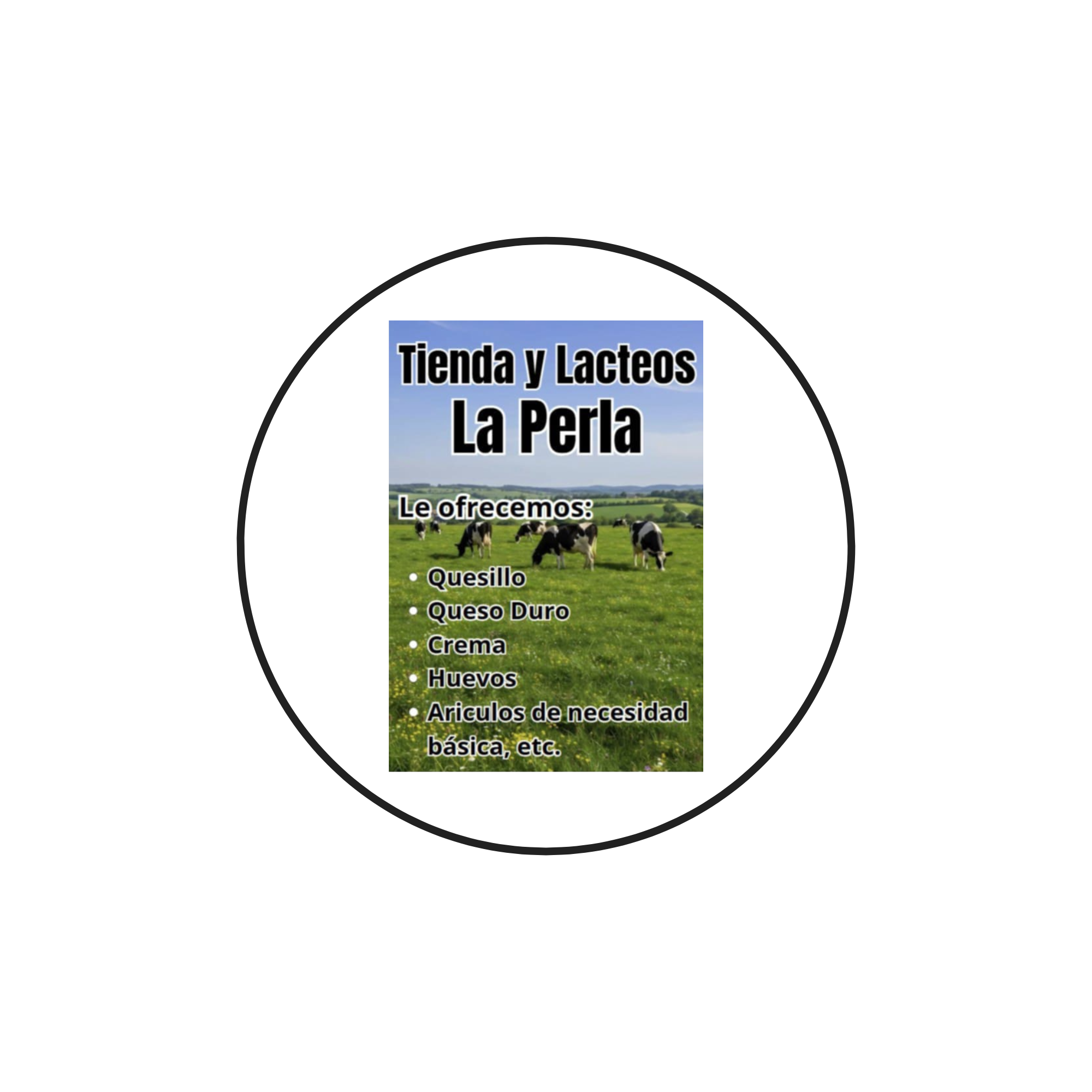 tienda y lacteos la perla