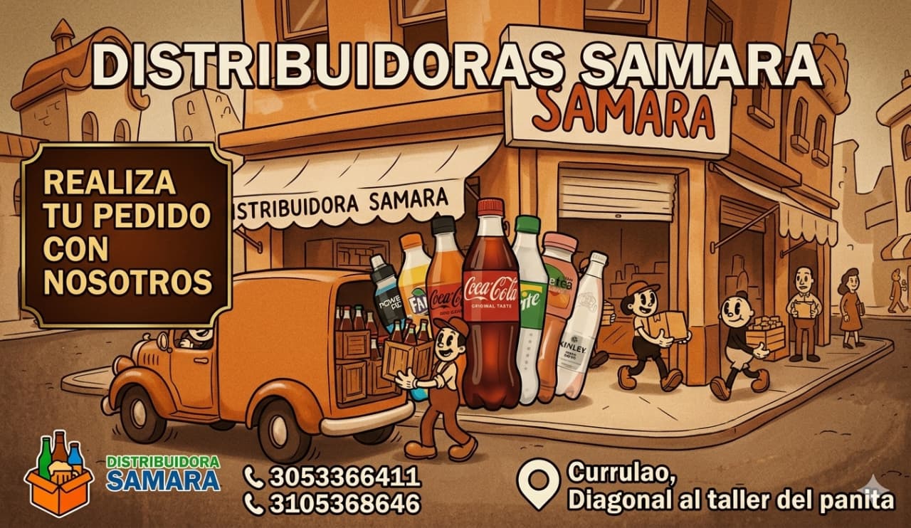 DISTRIBUIDORA SAMARA.......