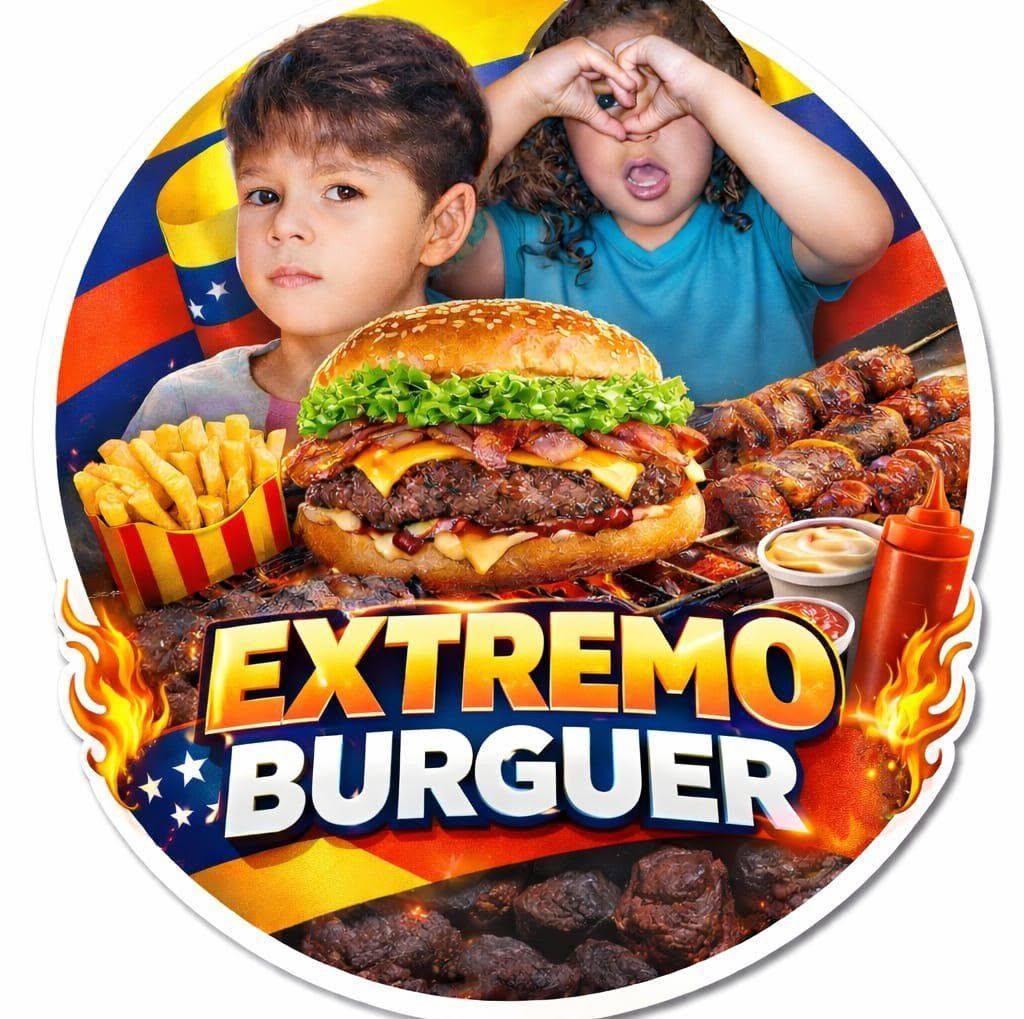 Hamburguesas Extremo