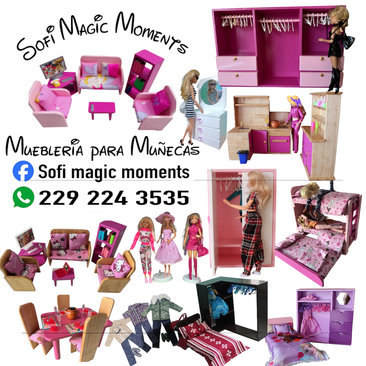 Sofi magic moments
