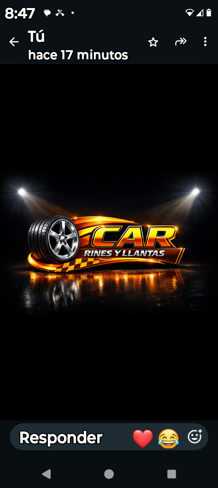 Car Rines y llantas