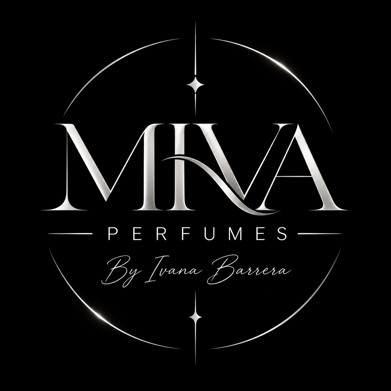 Miva perfumes by Ivana barrera