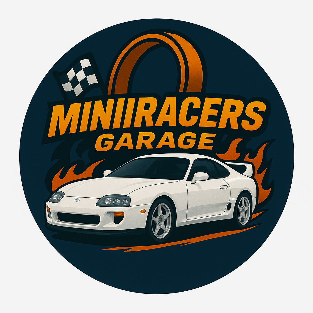 Mini racers garage