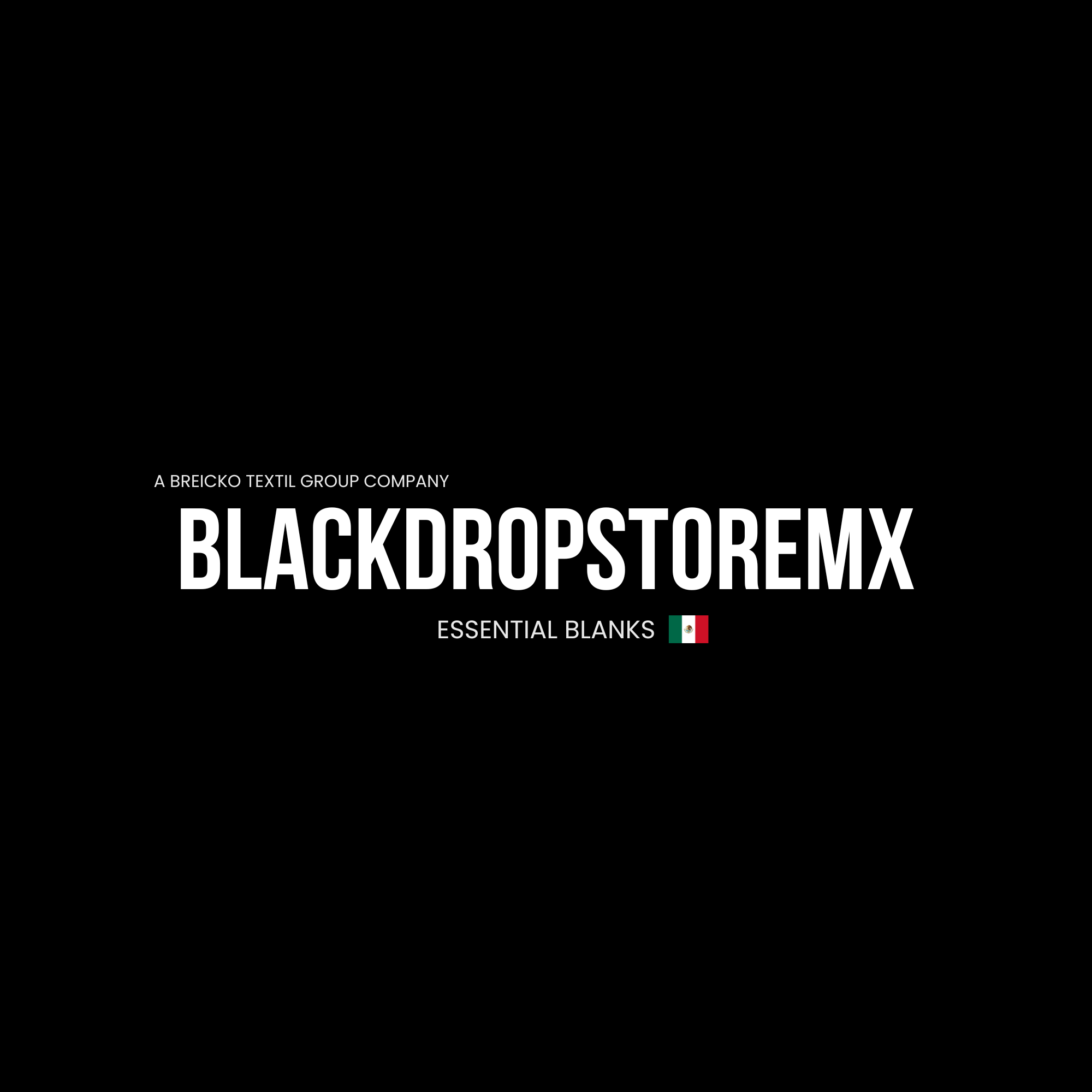 BLACKDROPSTOREMX