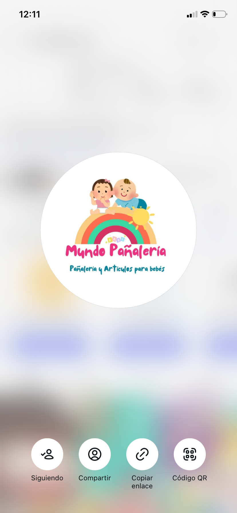 Mundo Pañalería