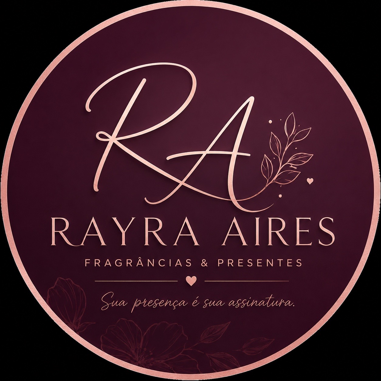 Rayra Aires - Fragrâncias e Presentes