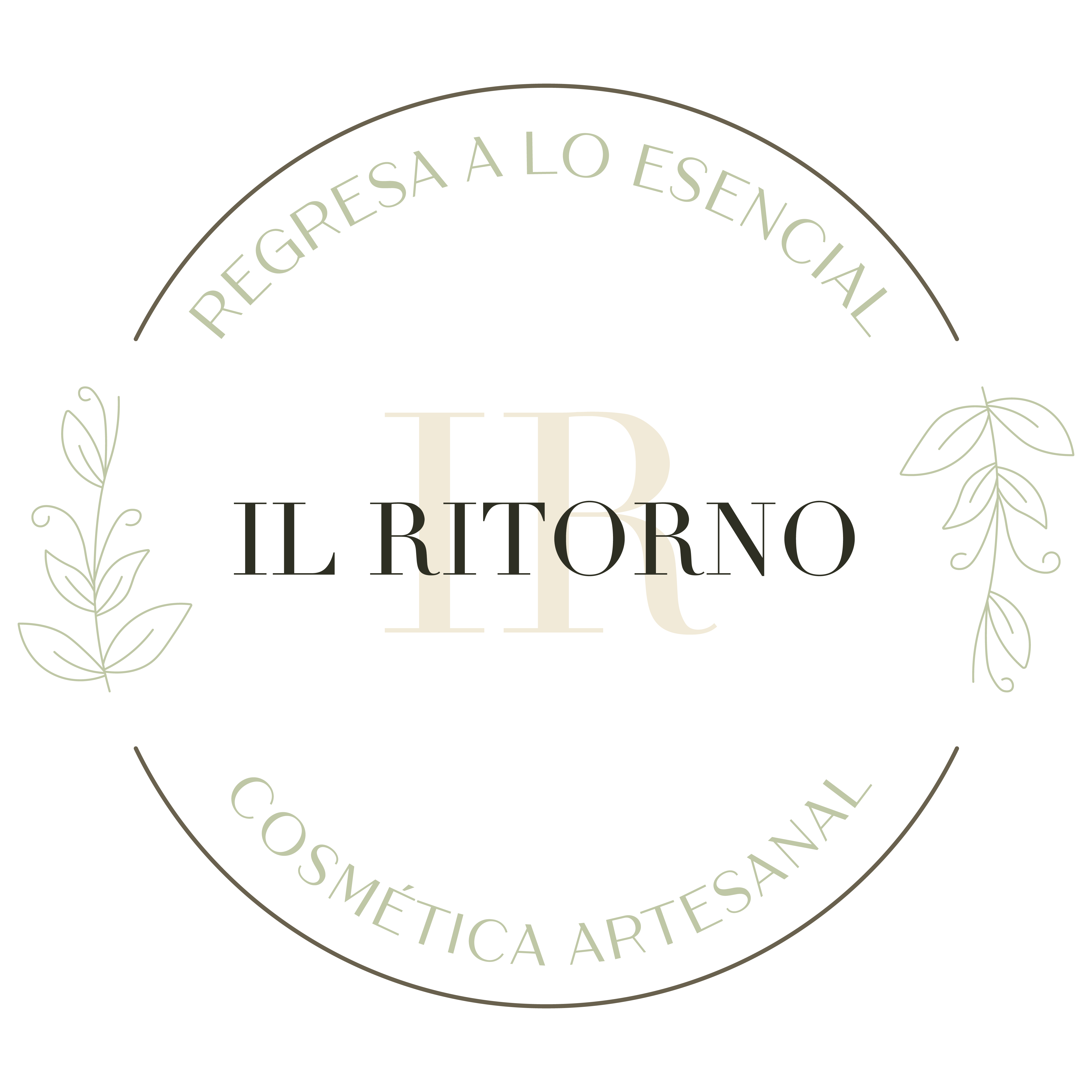 ILRitorno cosmética artesanal