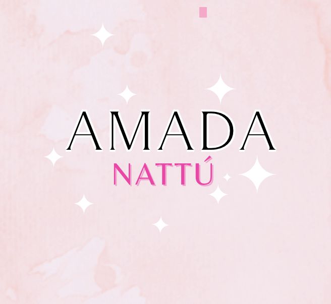 AMADA NATTU BELLEZA/ ROPA