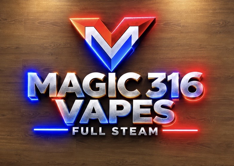 Magic 316 Vaper Shop