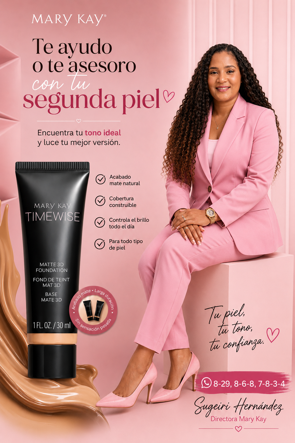 SugeiryMarykay