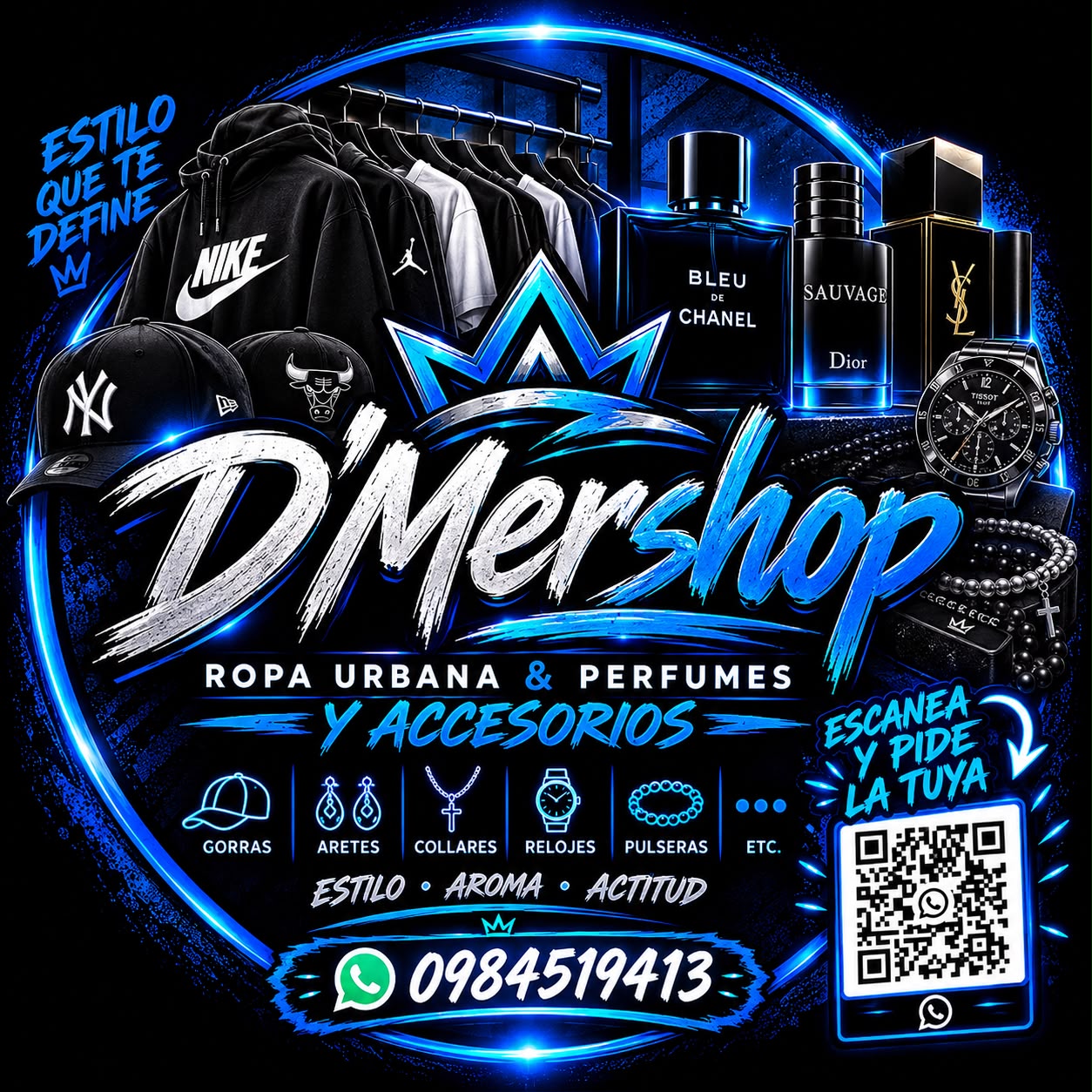 D'Mershop