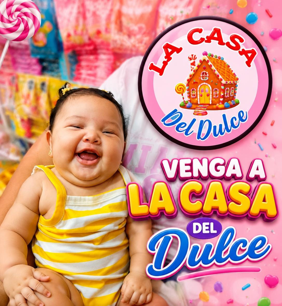 Casa del dulce