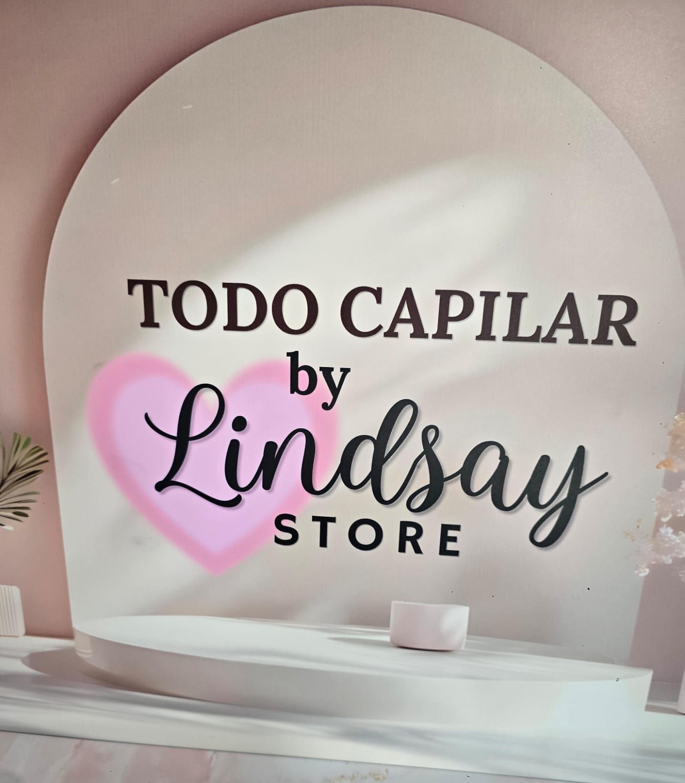 TODO CAPILAR by LINDSAYSTORE