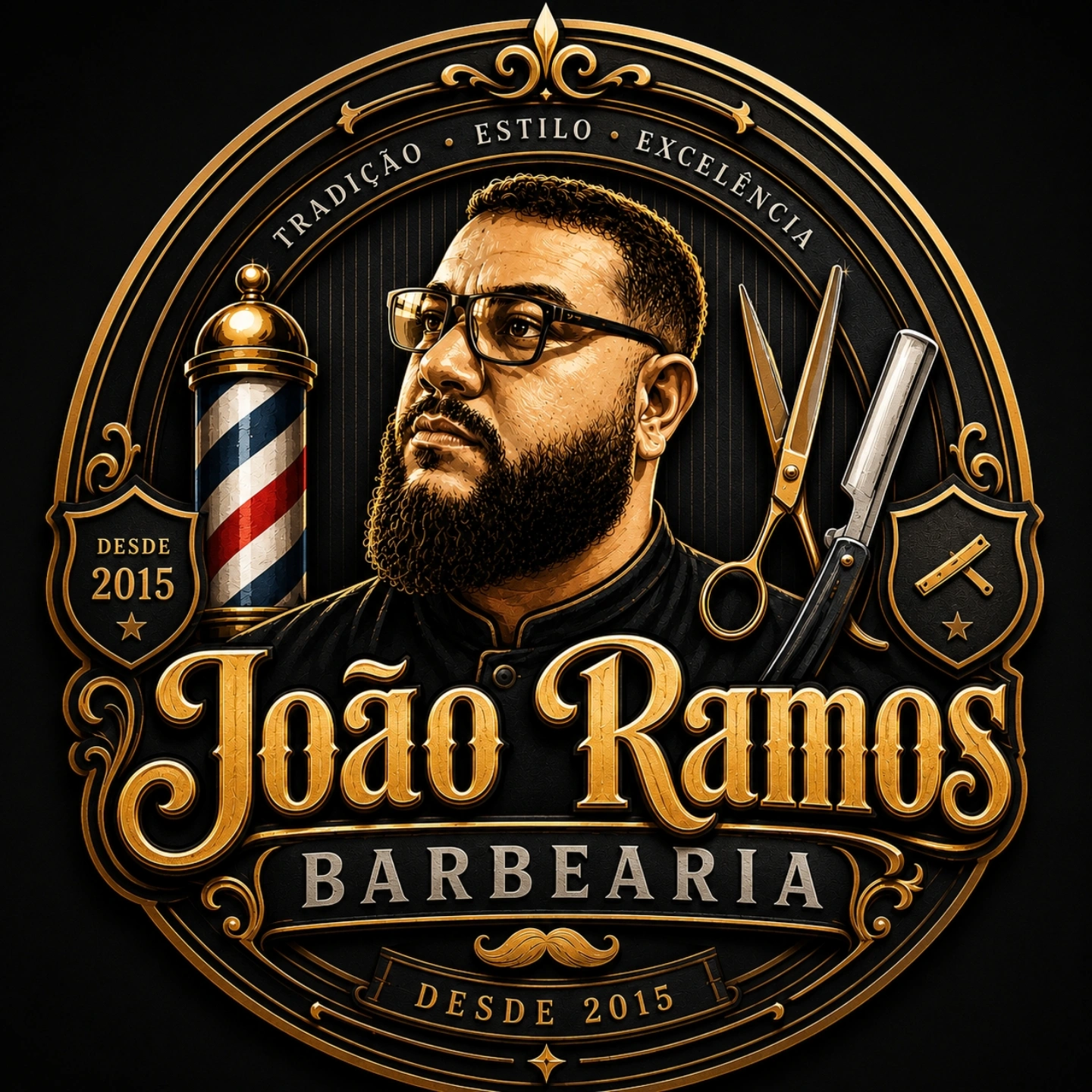 João Ramos BARBEARIA