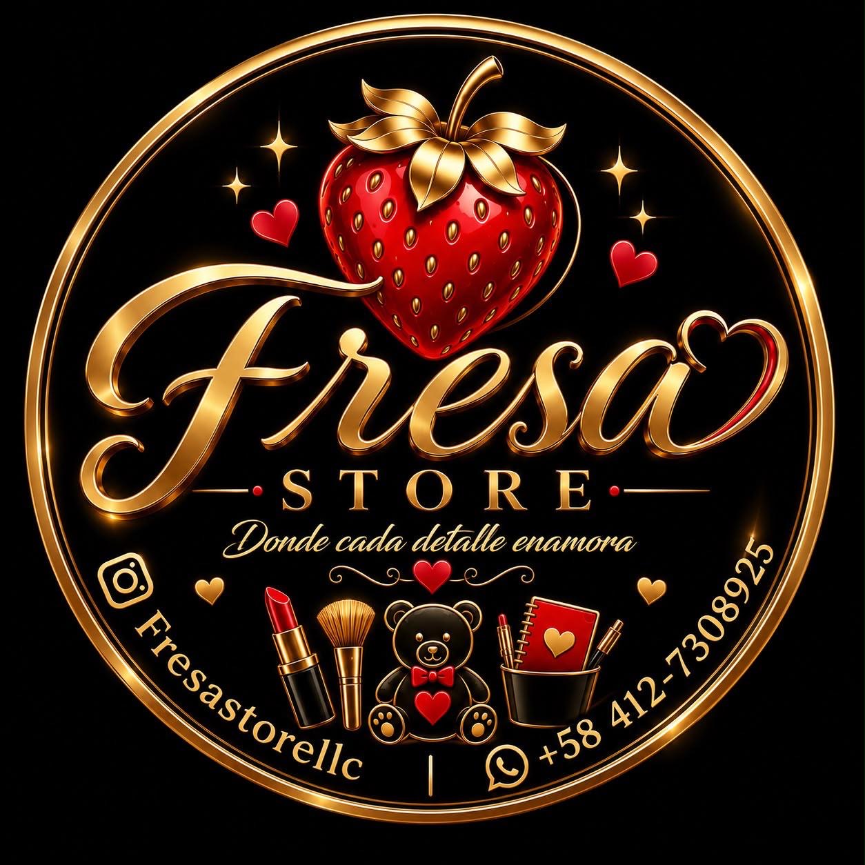 La fresa store c.a
