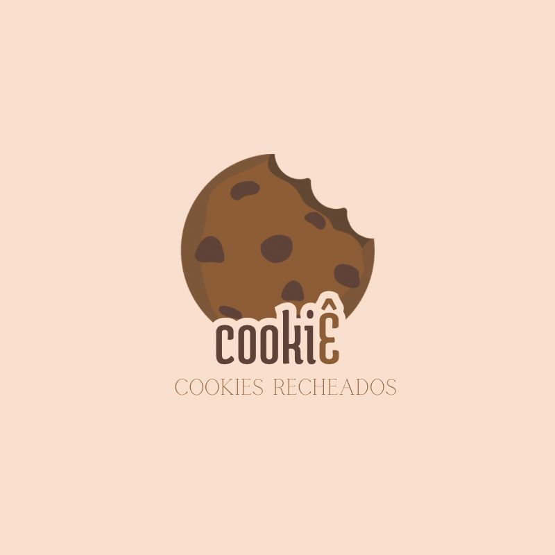 Cookiê - Cookies recheados