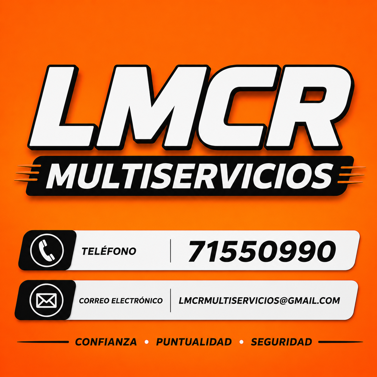 LMCR Multiservicios