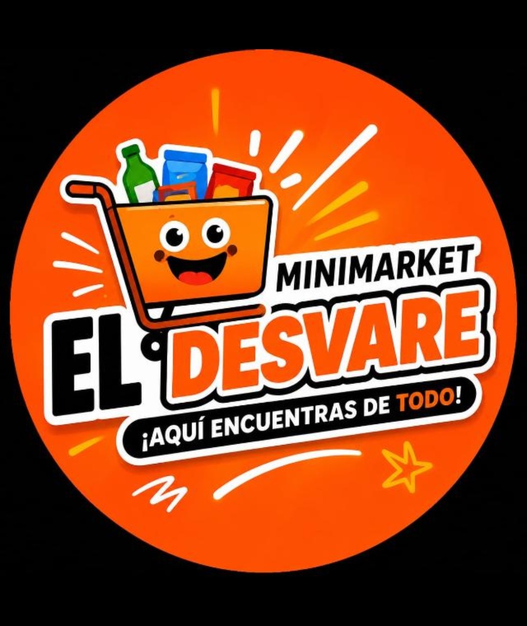 Minimarket el Desvare