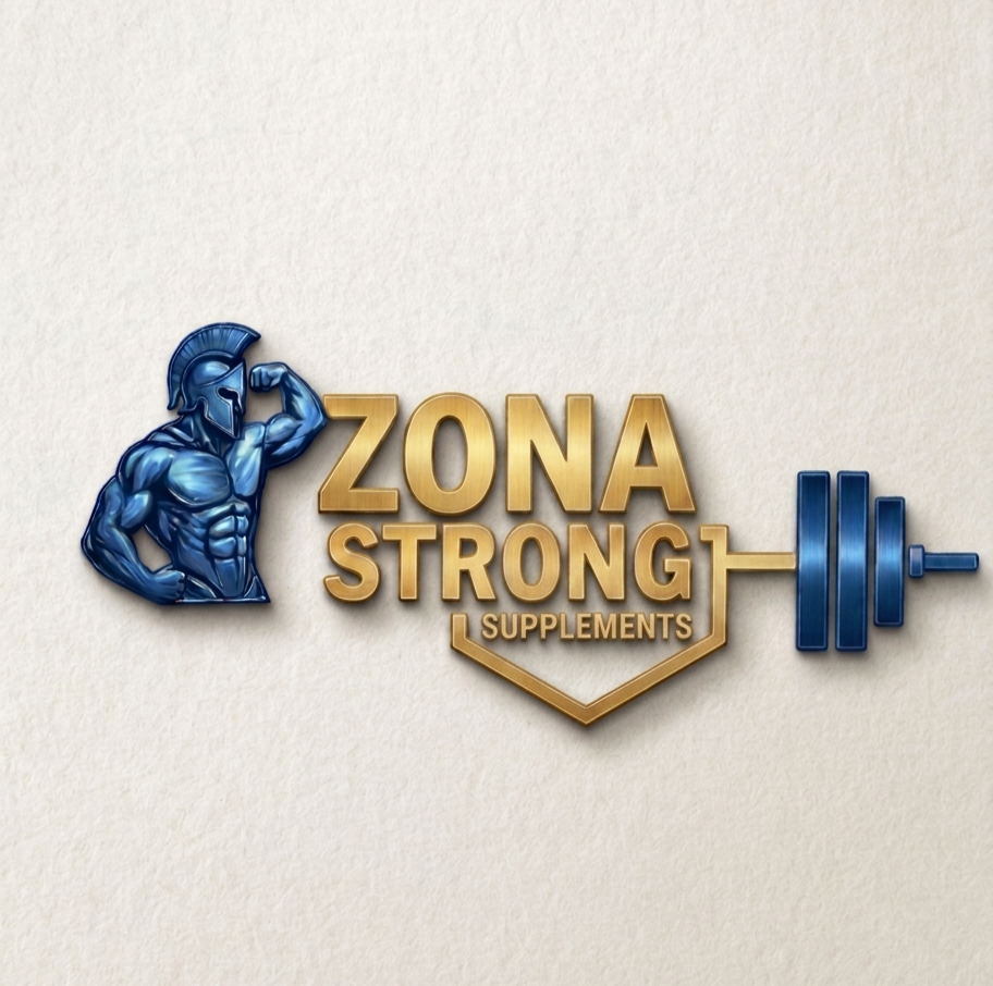 ZONA STRONG SUPPLEMENTS