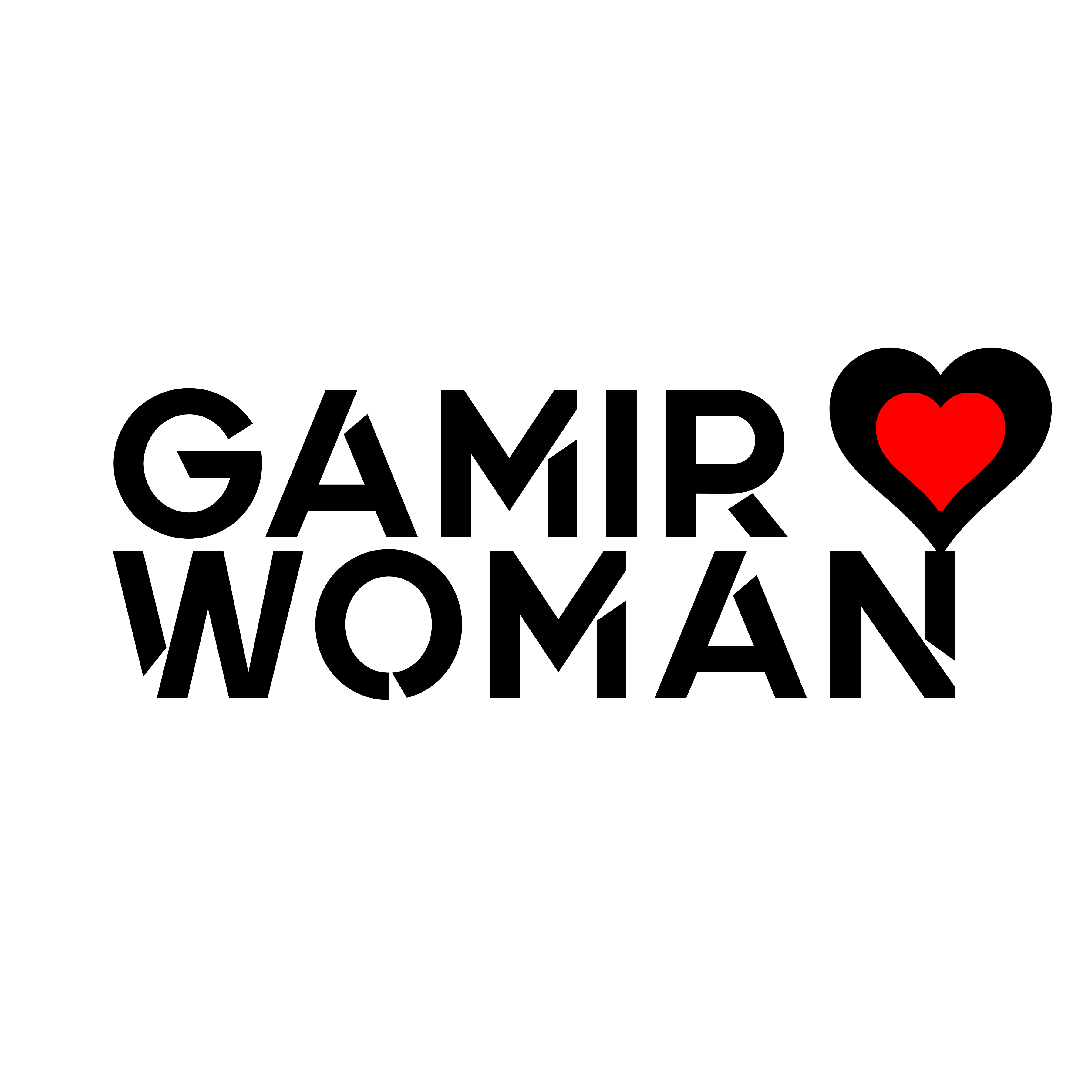 GAMIR WOMAN
