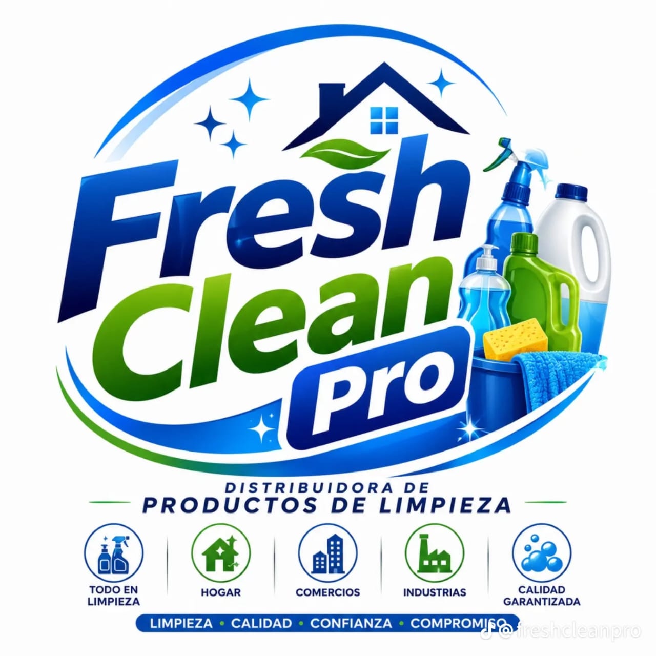 Fresh clean pro
