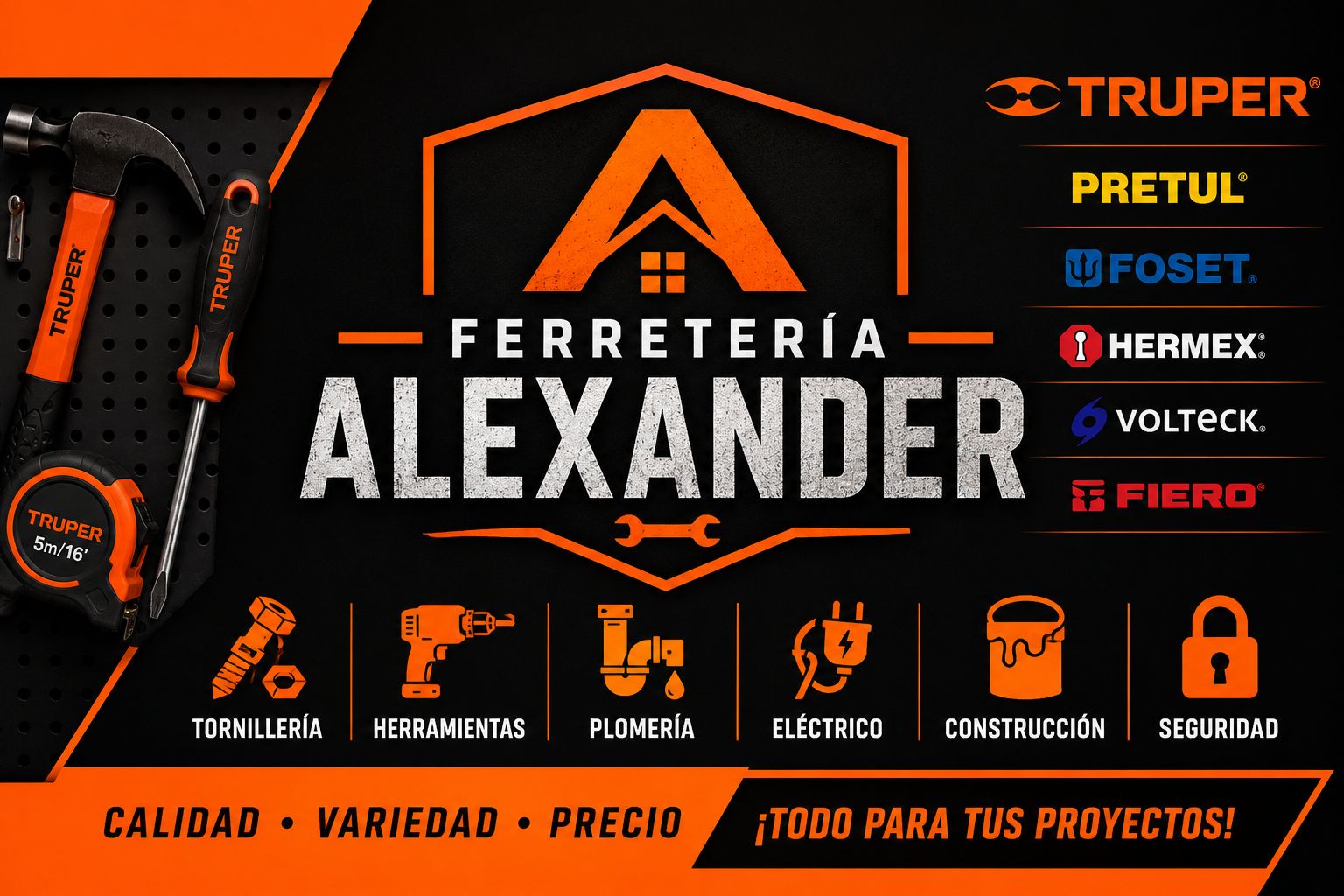 Ferreteria Alexander