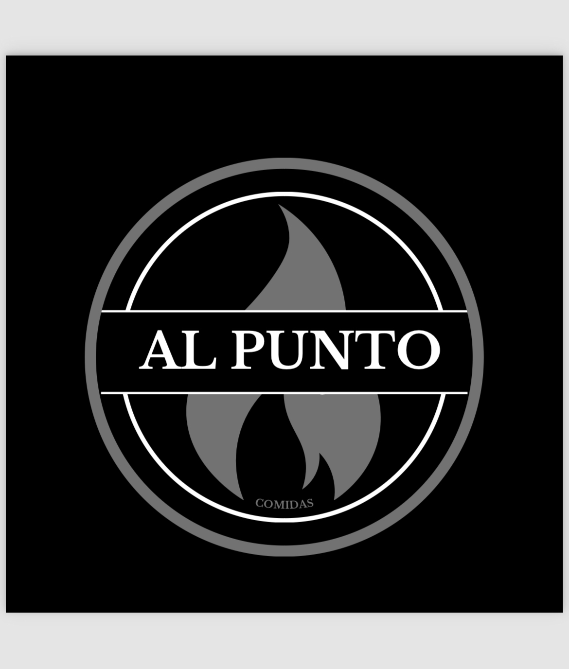 Al Punto Comidas