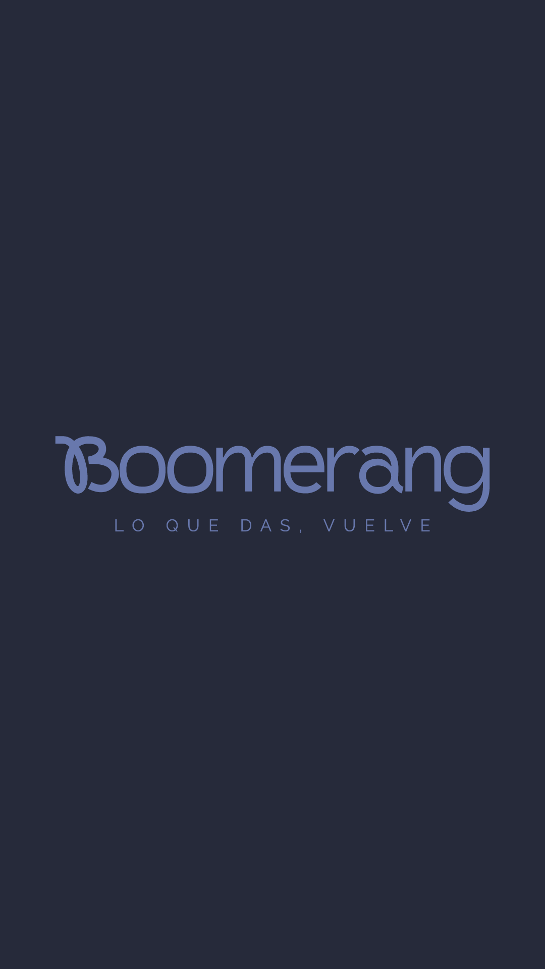 Boomerang