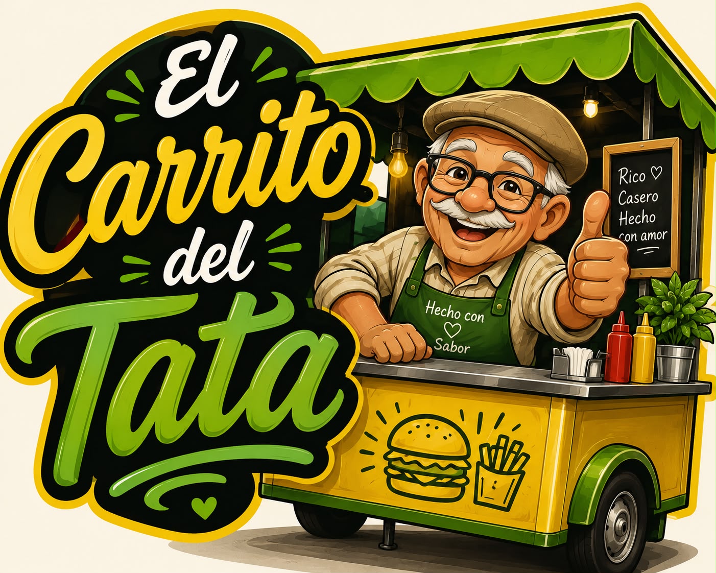 El Carrito del Tata