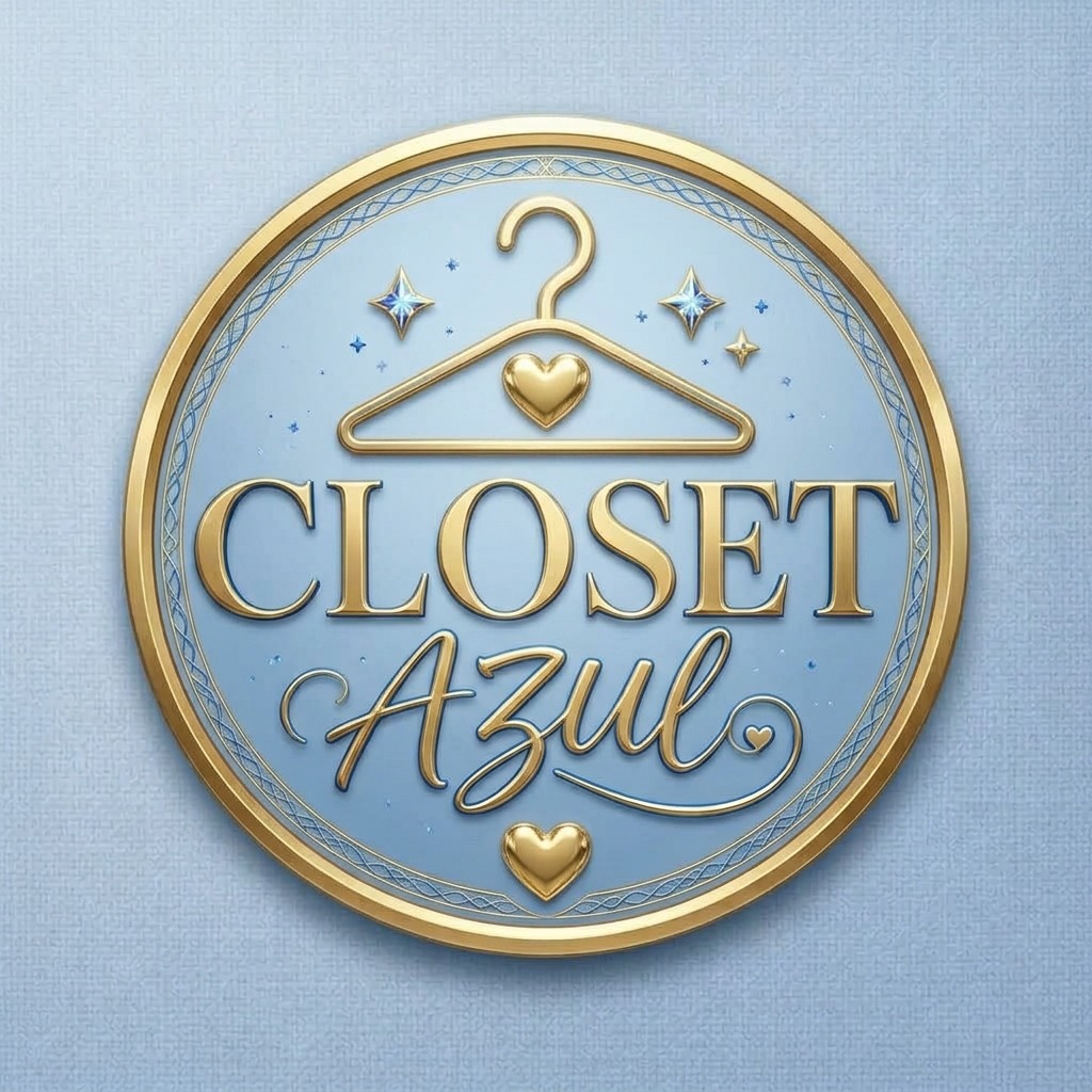 CLOSET AZUL