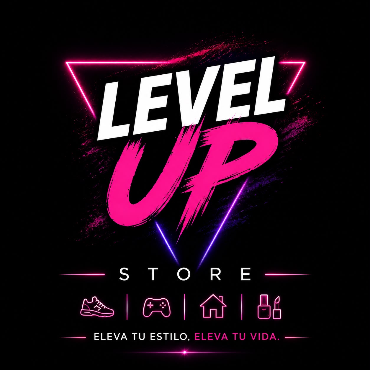 Level up