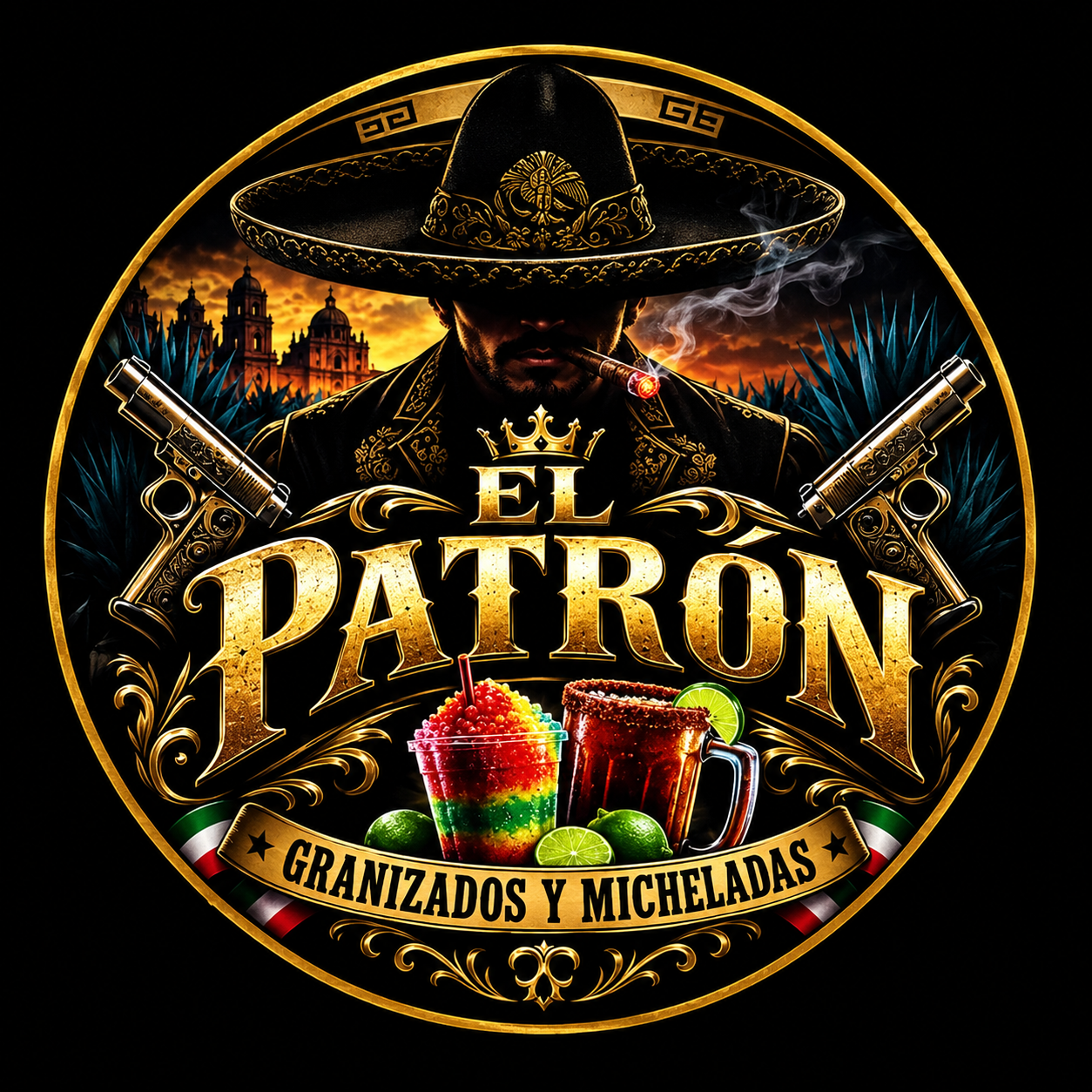 El patrón