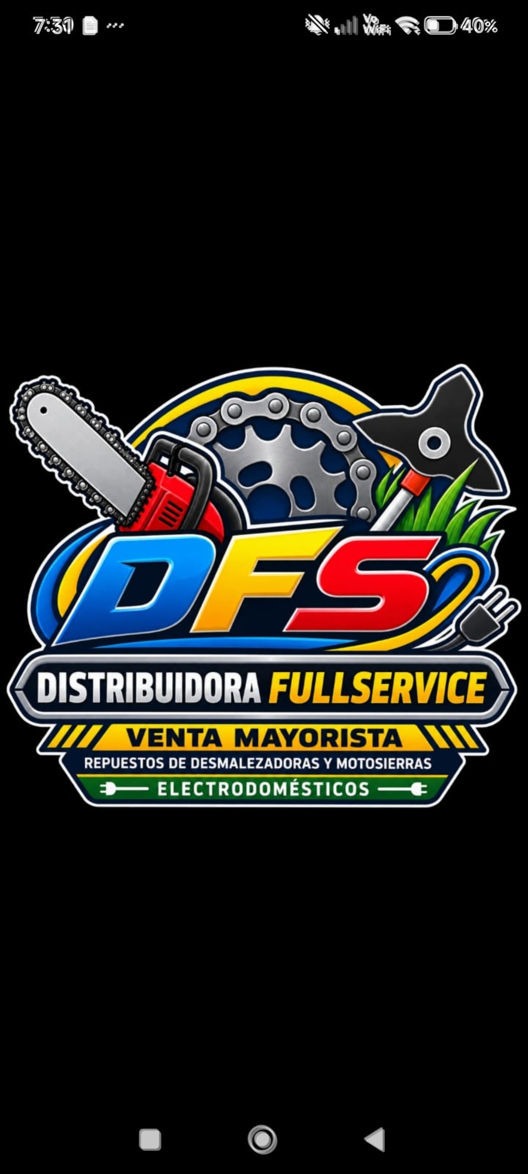 distribuidora fullservice dfs