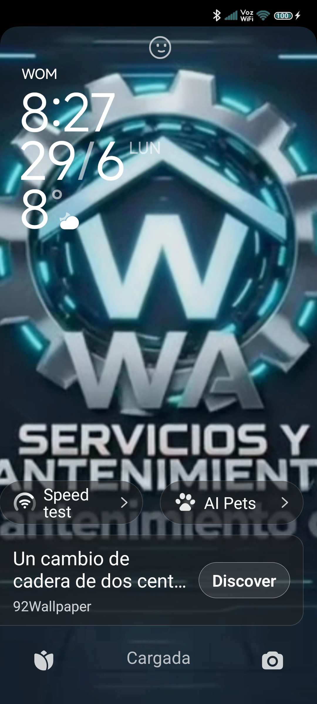 wa spa