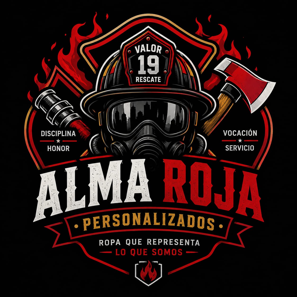 Alma Roja Personalizados