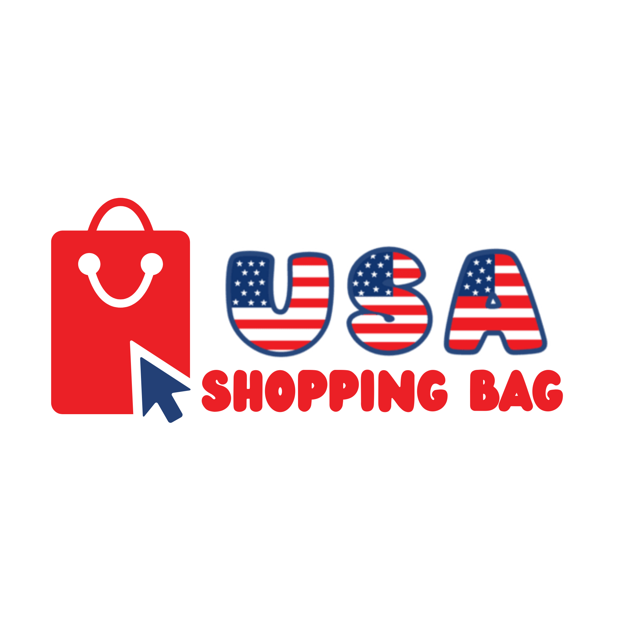 USA SHOPPING BAG