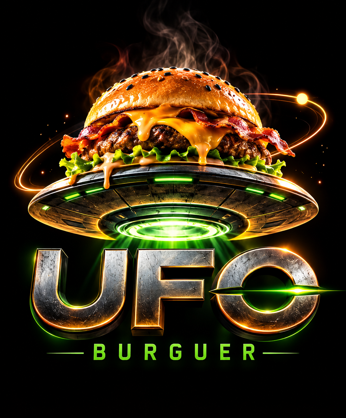 UFO burguer