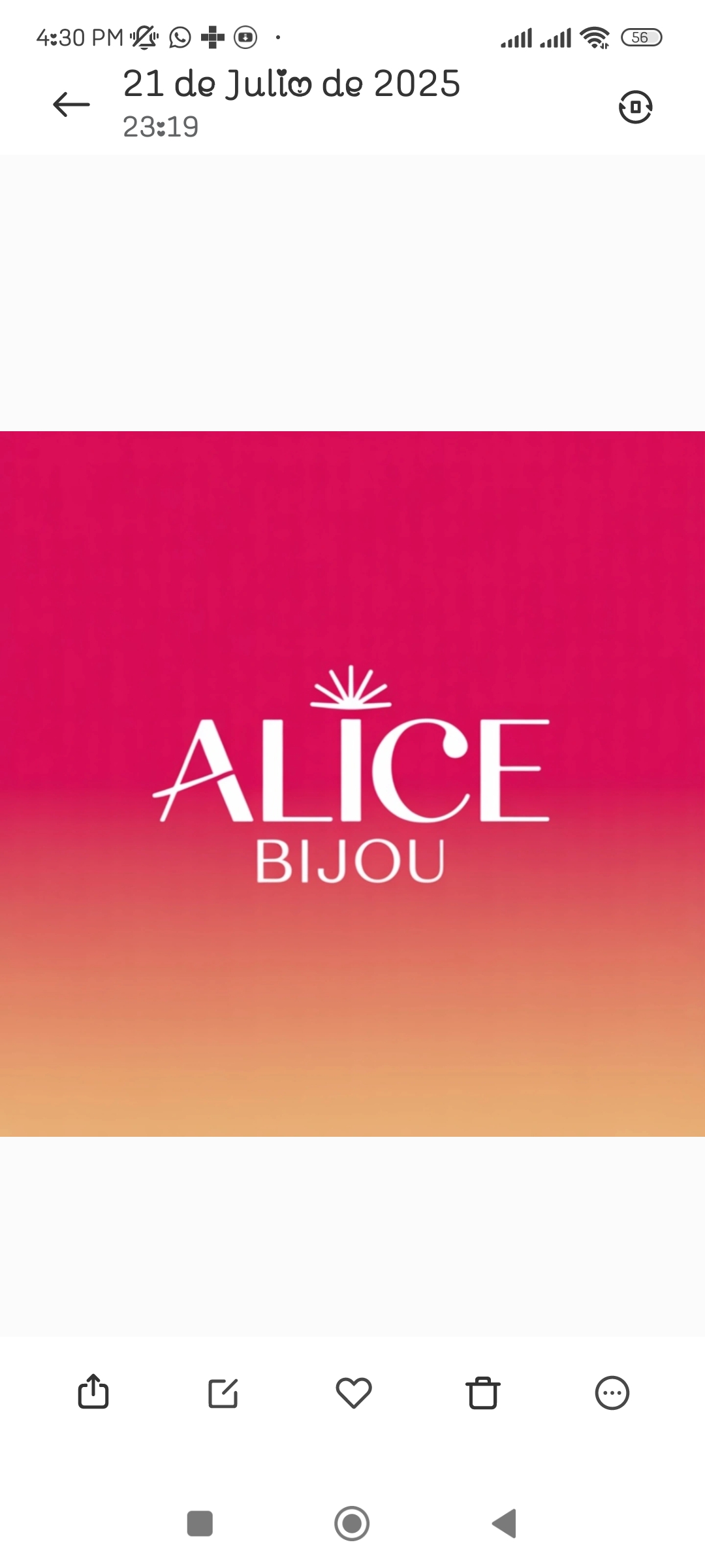 Alice Bijou