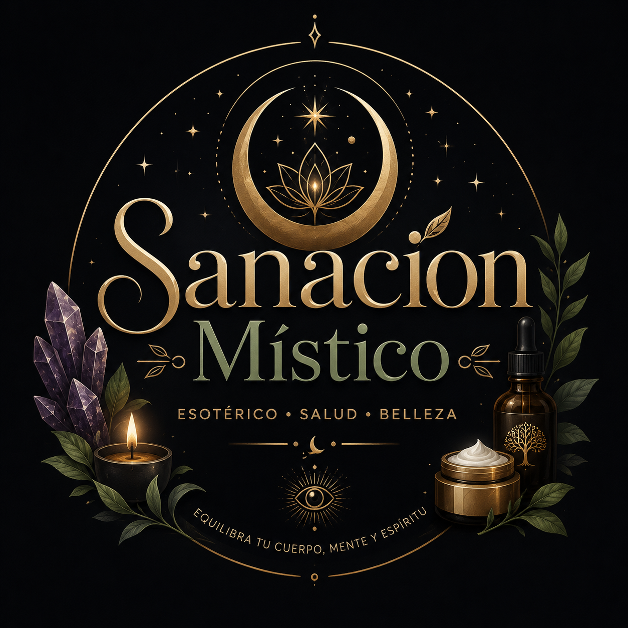 Sanacion Místico
