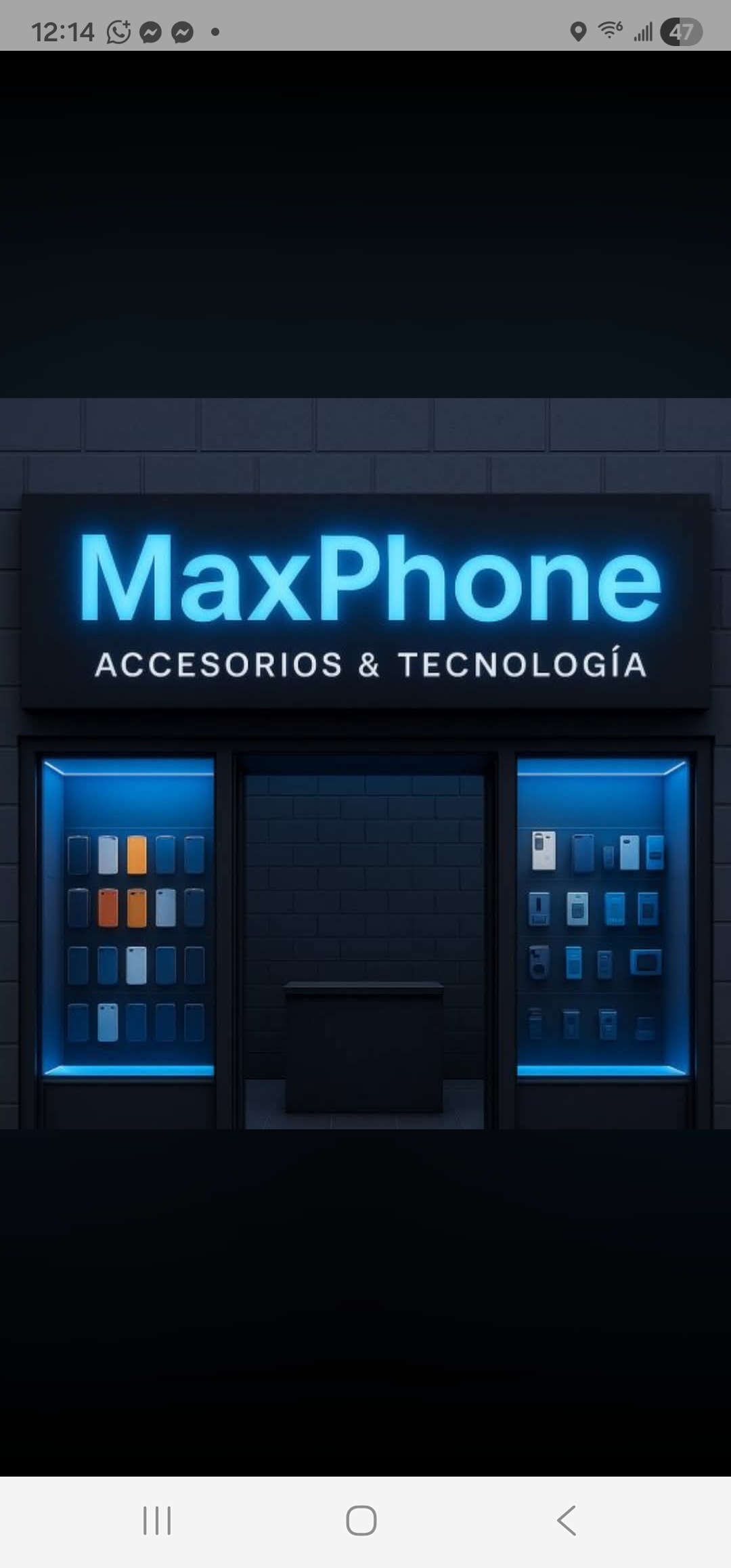 MAXPHONE