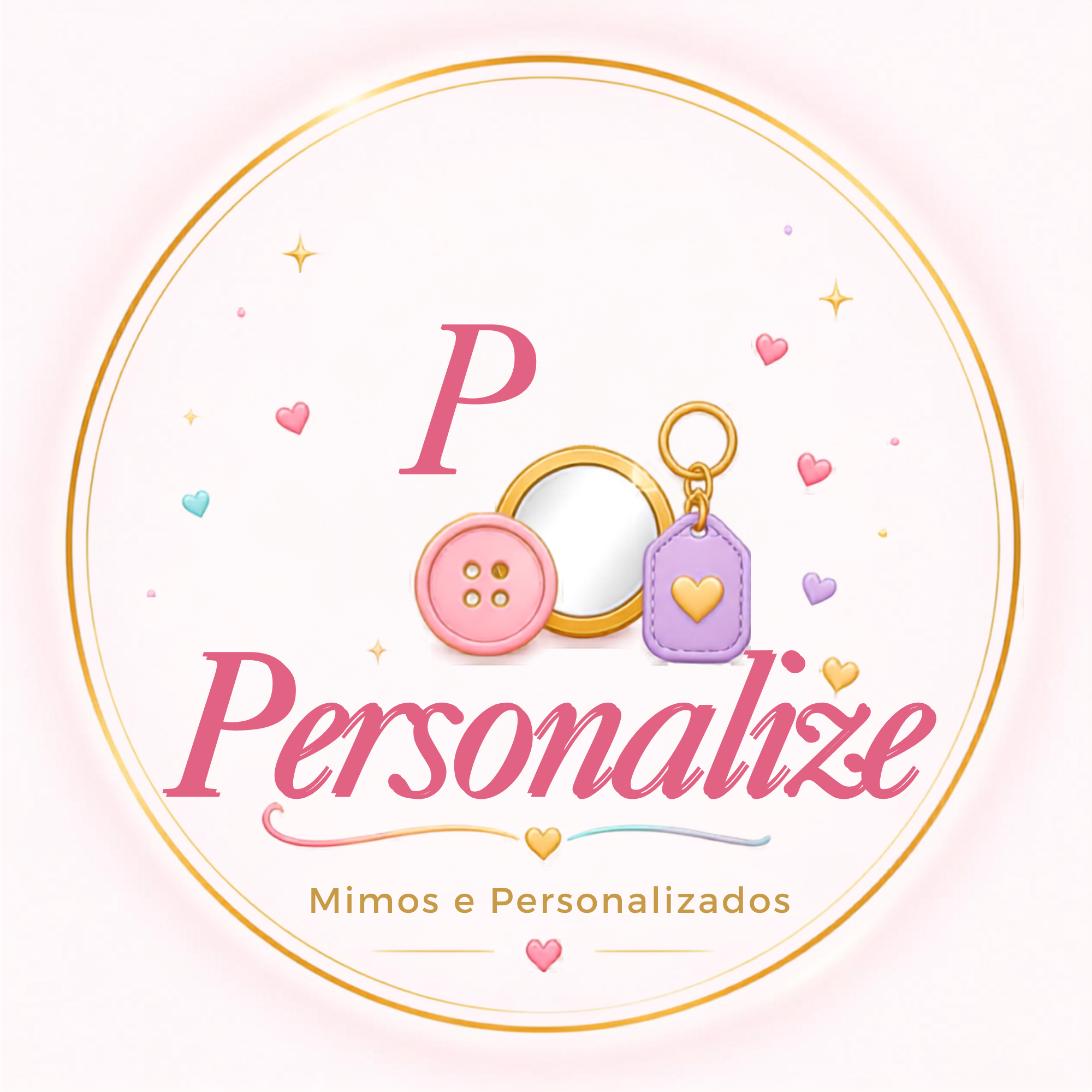 Personalize Botons